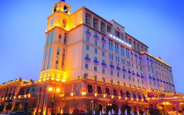 Xianyang Ocean Spring Grand Metropark Hotel