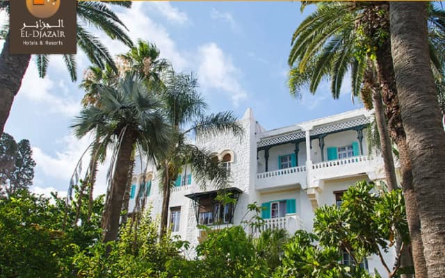 Hotel El-Djazair