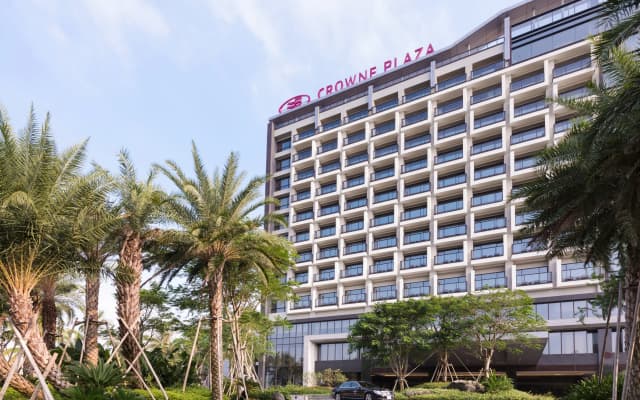Crowne Plaza Tainan by IHG