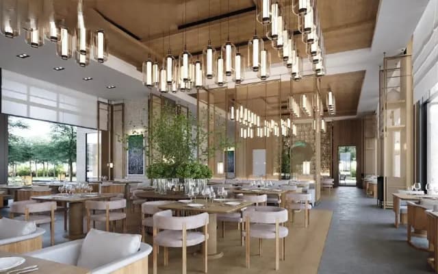 Intercontinental New Taipei Hot Spring by IHG