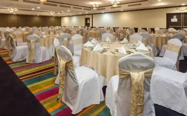 Hilton San Salvador