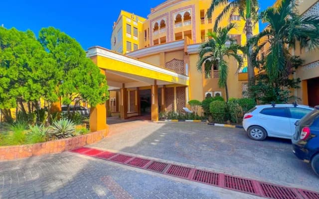 Raha Whitesands Apartments