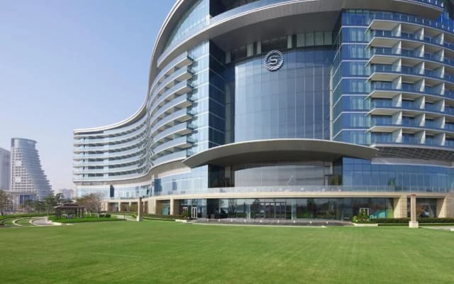 Sheraton Rizhao Hotel