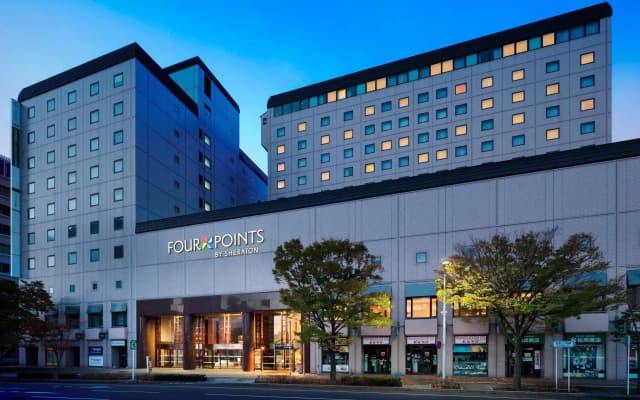 Premier Hotel - Cabin President - Hakodate