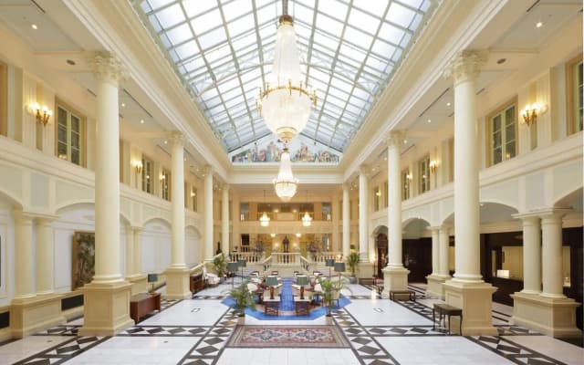 Forest Villa Huis Ten Bosch