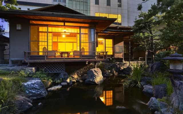 Suisui Garden Ryokan