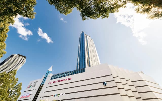 ANA Crowne Plaza Kobe by IHG