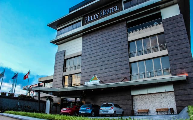 Hilly Hotel