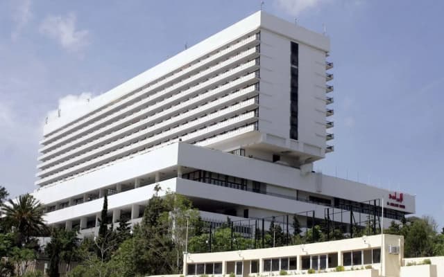 Hotel El Aurassi