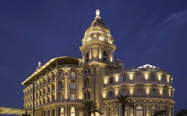 Sofitel Montevideo Casino Carrasco and Spa