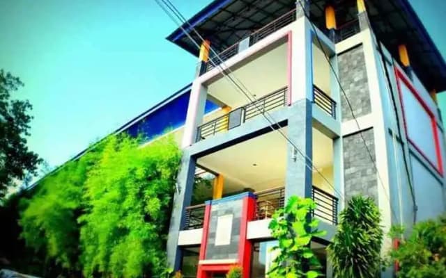 Jazz Hotel Palu
