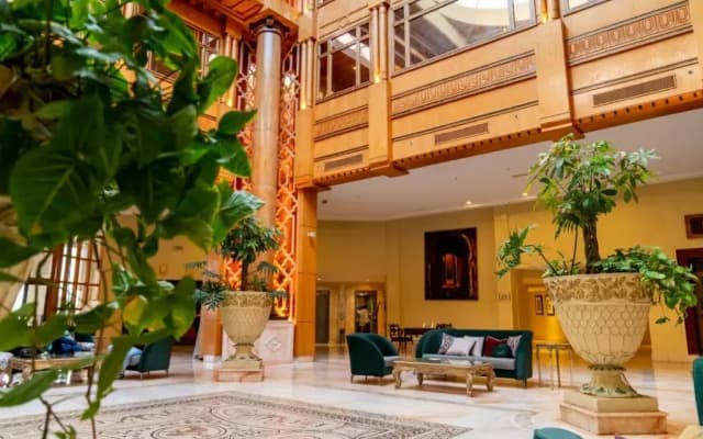 Regency Tunis Hotel