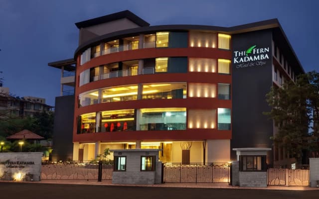 The Fern Kadamba Hotel & Spa Goa, Panjim, Series by Marriott