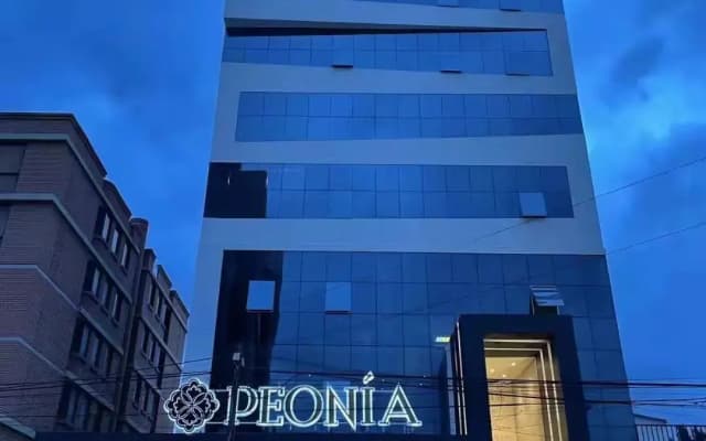 Hotel La Peonía S.R.L.