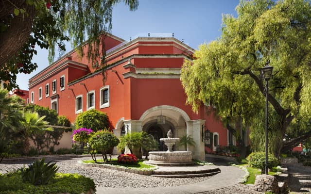 Rosewood San Miguel De Allende