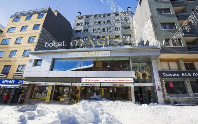 Hotel Magic Pas by Nexta