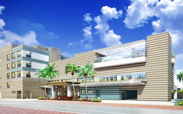 DoubleTree by Hilton Okinawa Chatan Resort