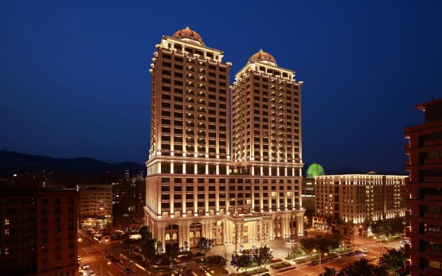Grand Mayfull Hotel Taipei
