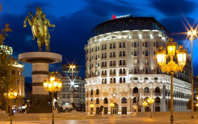 Skopje Marriott Hotel