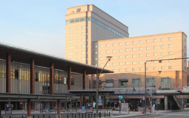 Отель Metropolitan Nagano