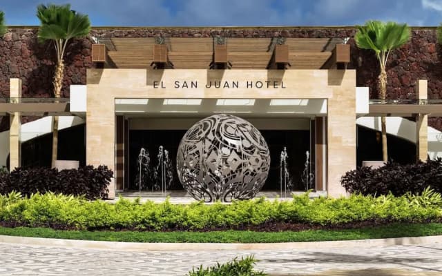 Fairmont El San Juan Villa Experience