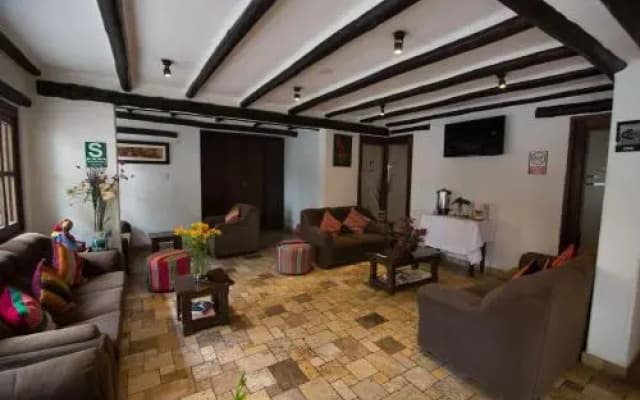 Hatun Inti Boutique Machupicchu