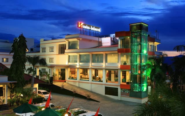 Swiss-Belhotel Silae Palu