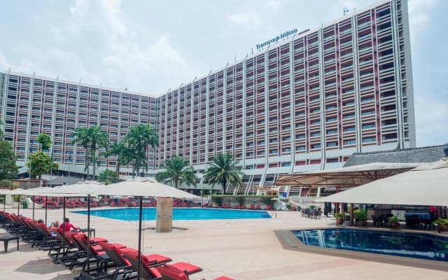 Transcorp Hilton Abuja