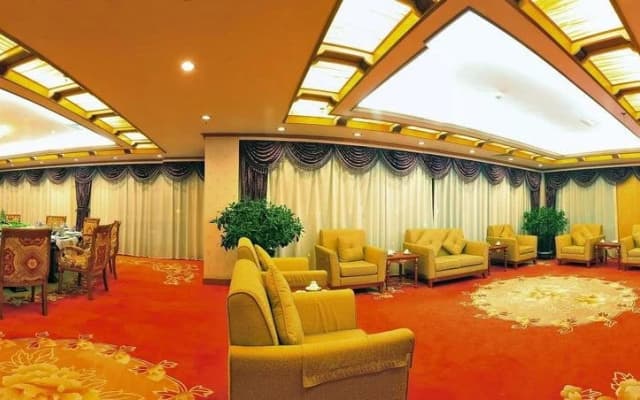 Jiayuguan International Hotel