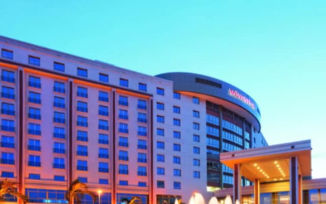 Mövenpick Ambassador Hotel Accra
