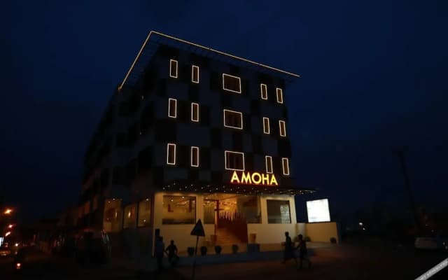 Hotel Amoha
