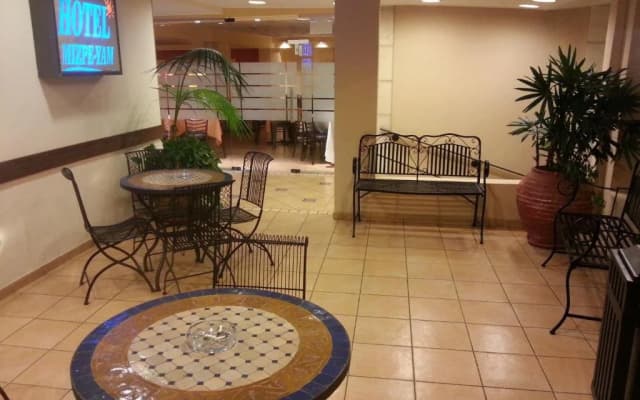 Mizpe Yam Boutique Hotel