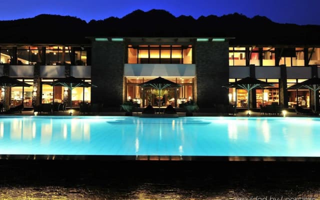 sankara hotel & spa Yakushima
