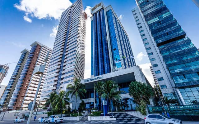 Hotel Atlante Plaza