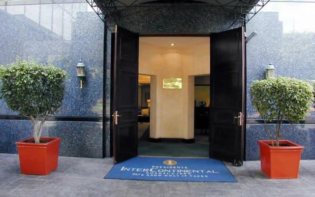 Presidente InterContinental Guadalajara by IHG