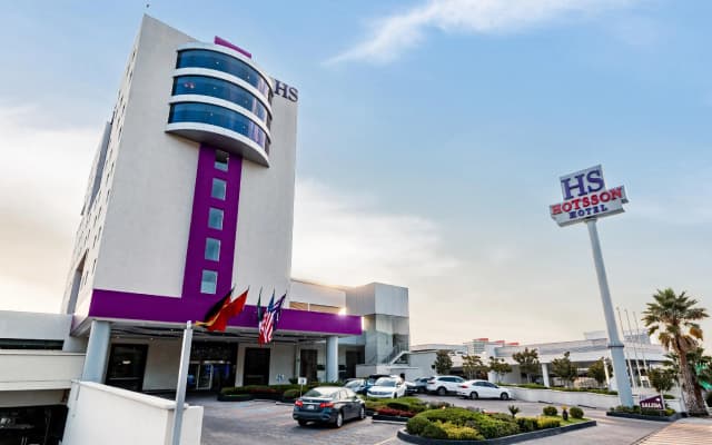HS HOTSSON Hotel Querétaro