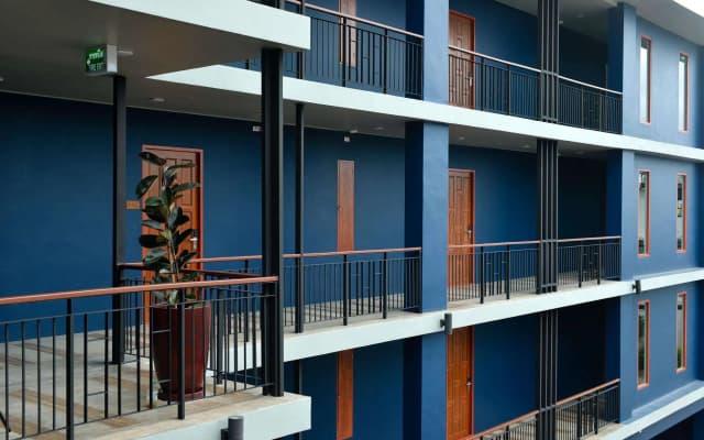 Amphawa Riverfront Hotel