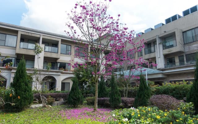 Tai Yi Red Maple Resort