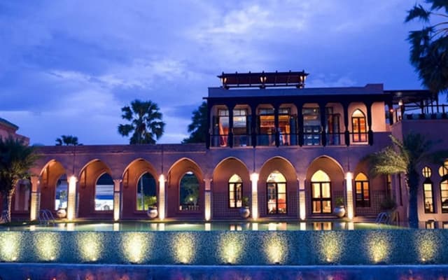 Villa Maroc Resort