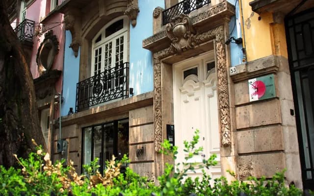 La Valise Mexico City, Member of Small Luxury Hotels