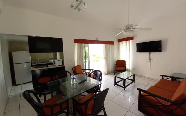 Villas del Palmar