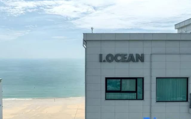 Boryeong(Daecheon) I-Ocean Pool Villa Hotel