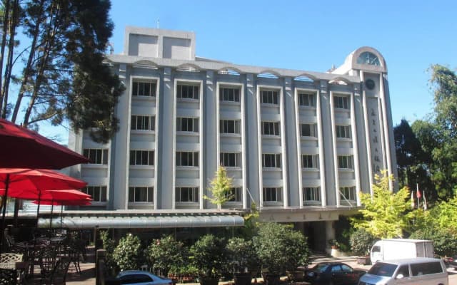 Ginkgo Hotel