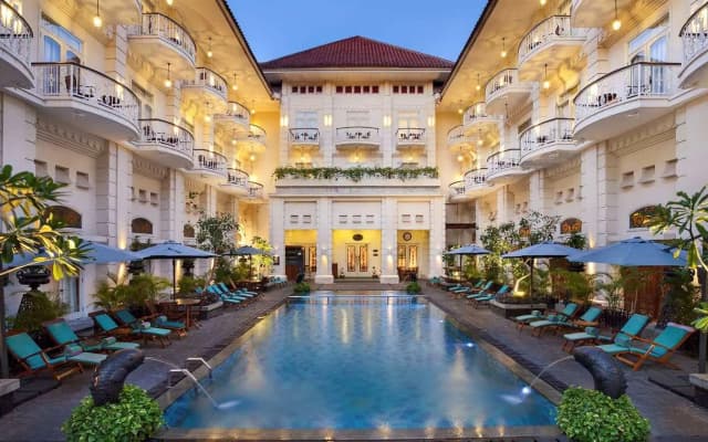 The Phoenix Hotel Yogyakarta - Handwritten Collection
