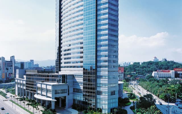 Shangri-La Fuzhou