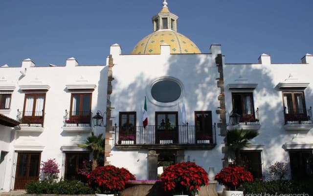 Anticavilla Hotel restaurante & Spa