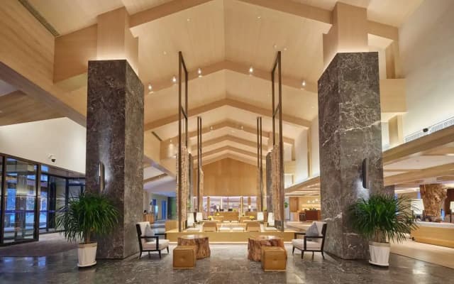 Doubletree By Hilton Changbaishan Hot Spring