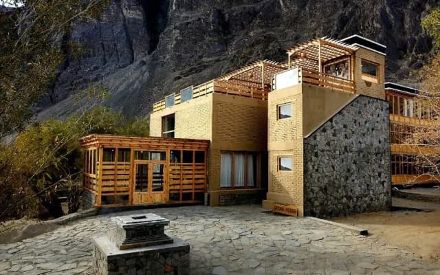 Stonehedge Ladakh