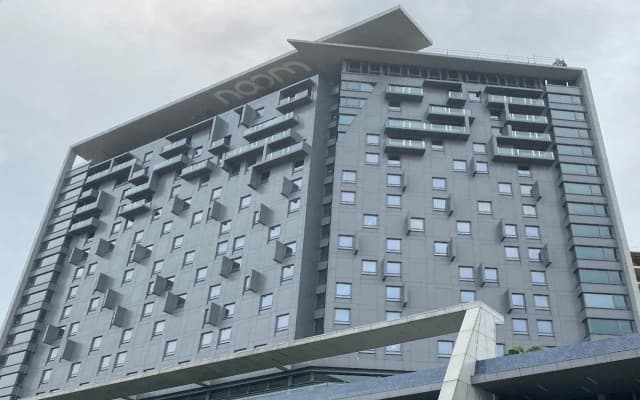 Noom hotel Abidjan Plateau