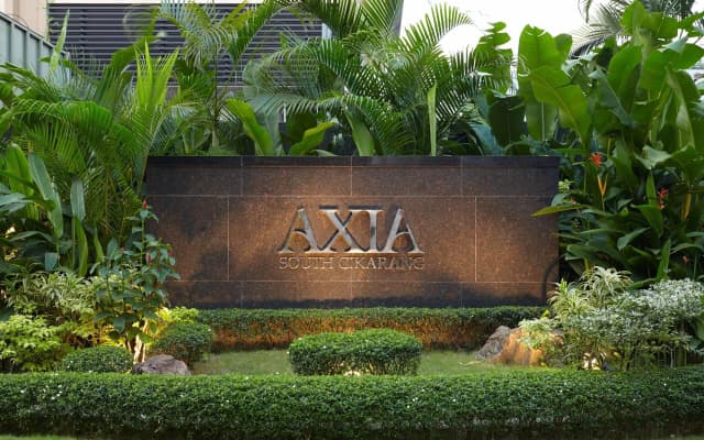 AXIA South Cikarang Service Apartment